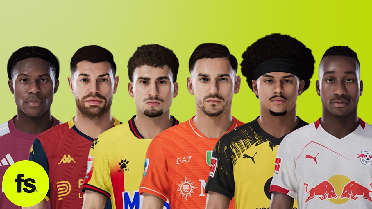 Facepack Update Vol. 152 - FL 2026