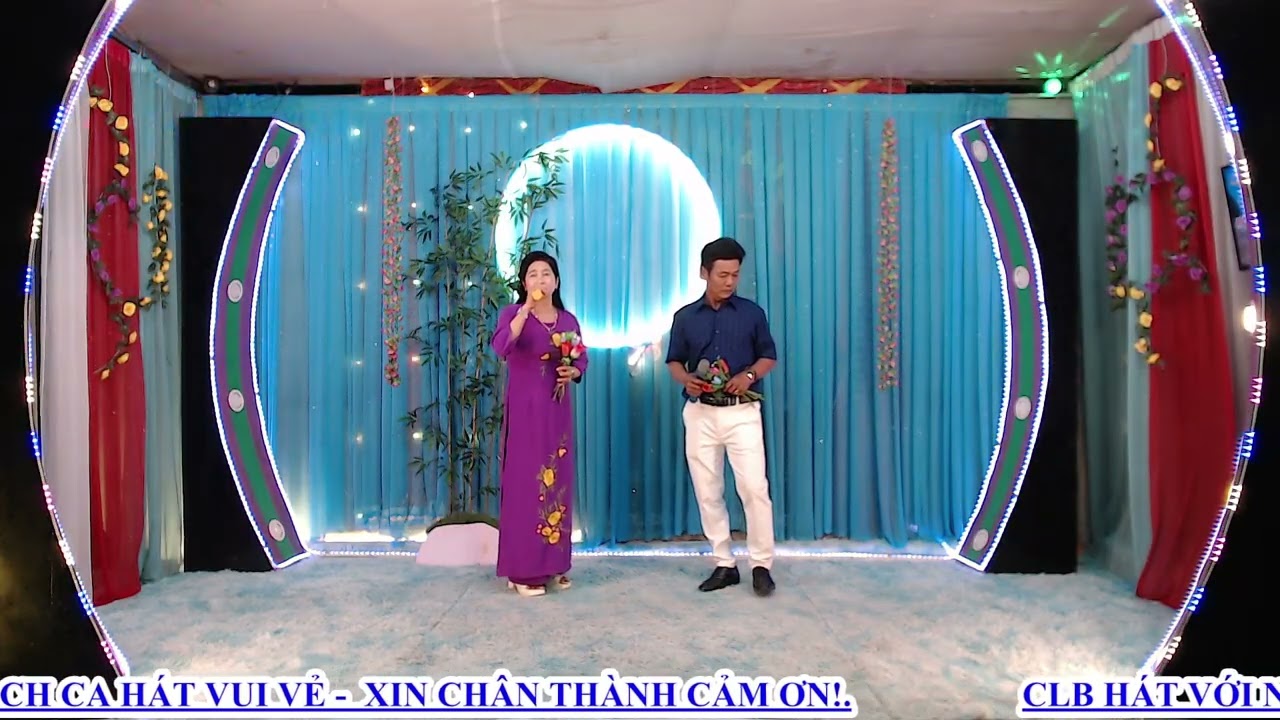 CK-BIỂN ĐẸP TÌNH TA/HỮU PHƯỚC&NGỌC THANH/SONG CA CLB TẤN SANG/7/3/2026