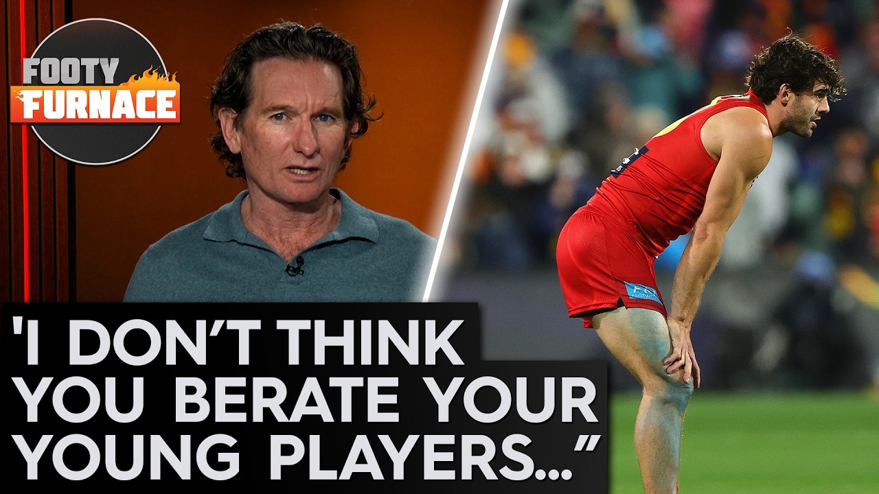 NAS dominates, Lions defender in MRO strife, Suns leadership questioned | Footy Furnace
