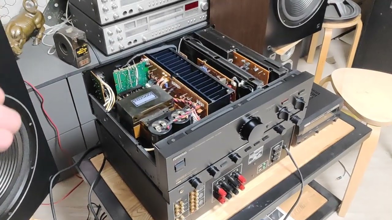 Kenwood DA 9010
