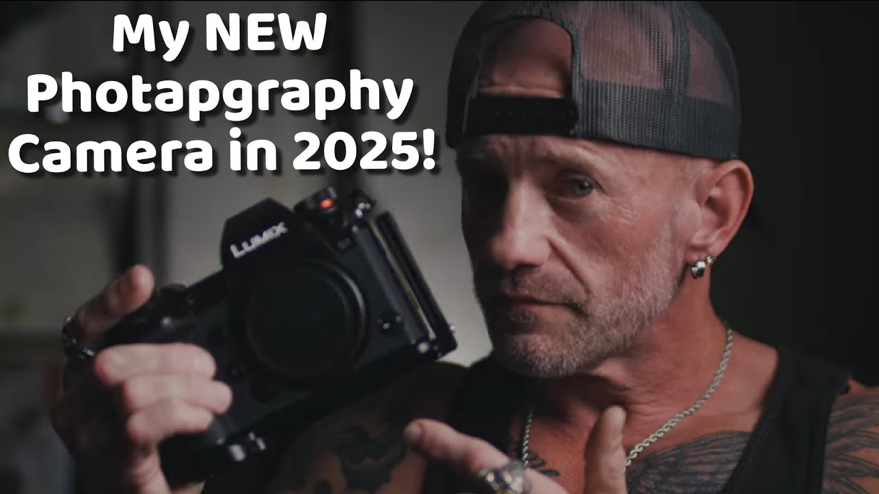 Я купил LUMIX S1 в 2025 году для профессиональной фотосъемки. Мои первые впечатления!