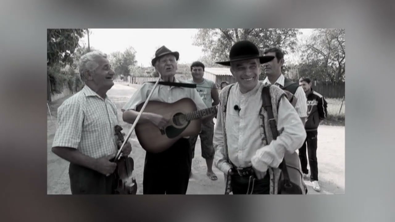 La porţile ceriului: Lăutarii din Goicea, sat din sudul Olteniei - prima parte (@TVR Cultural)