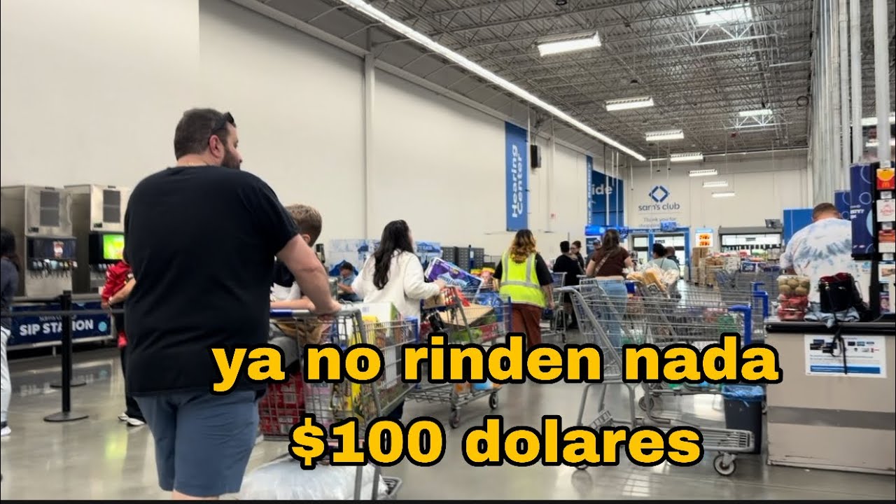 VAMOS POR UN POLLO ROSTIZADO Y POR UNAS AGUAS QUE CADA DIA ESTA TODO MAS CARO EN CALIFORNIA 