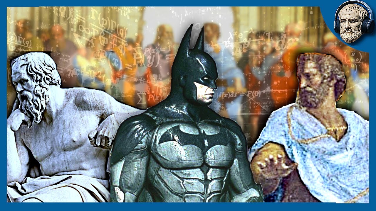 COMO SER INTELIGENTE IGUAL  AO BATMAN? (Batman Arkham)
