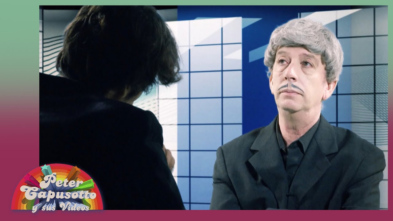 Pepe Barreta Smith - Peter Capusotto y sus videos