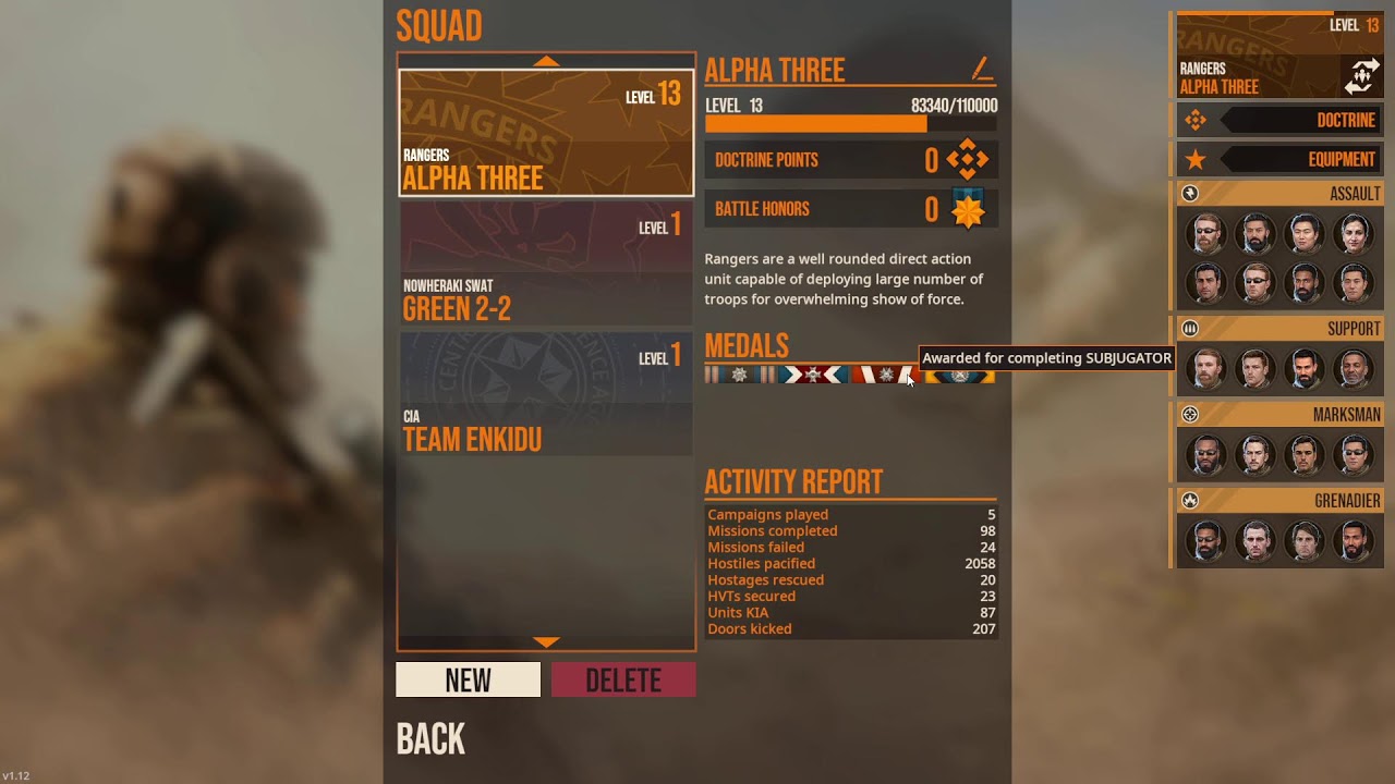 Door Kickers 2 Campaigns