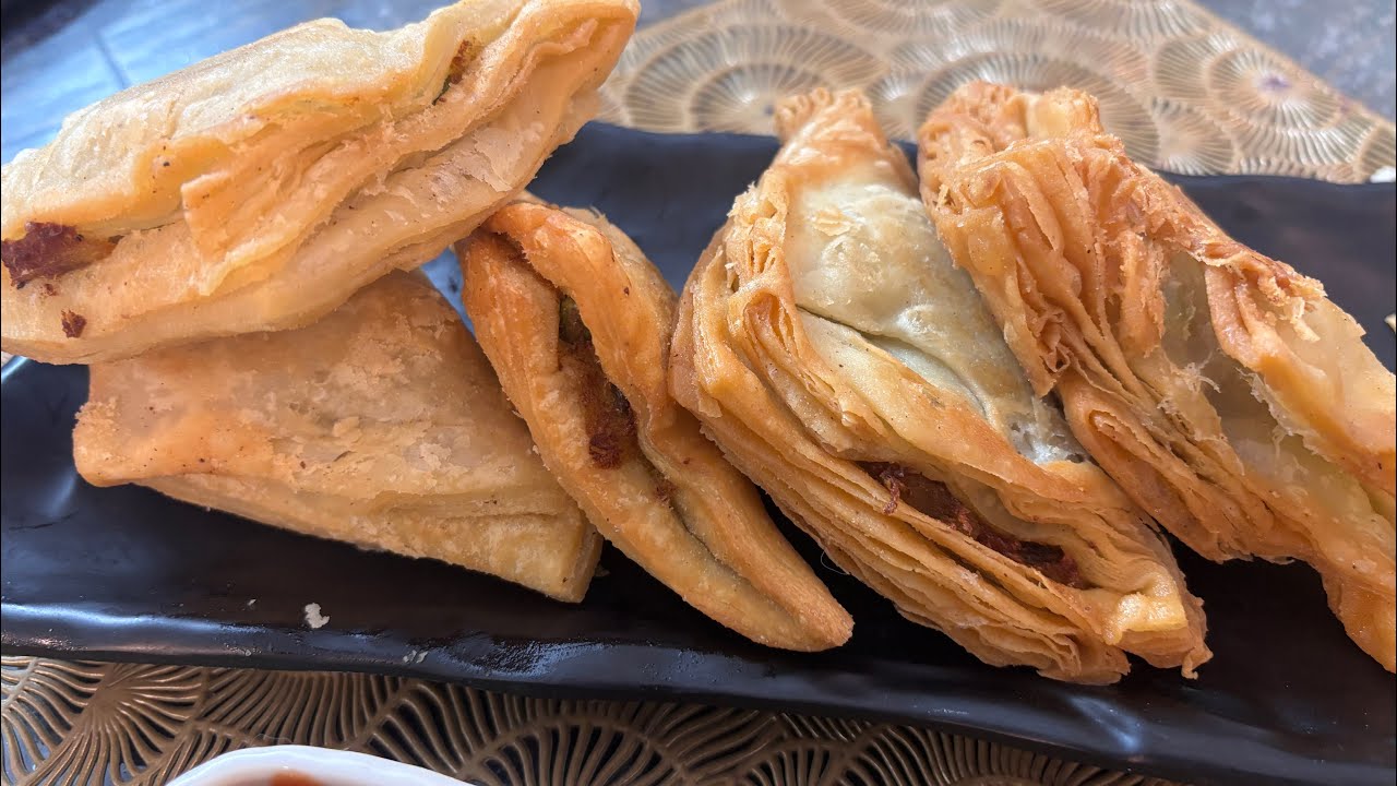 Ramadan Special  Aloo Puff Patties Witout Oven |Crispy Aloo Puff Patties For Iftar | 