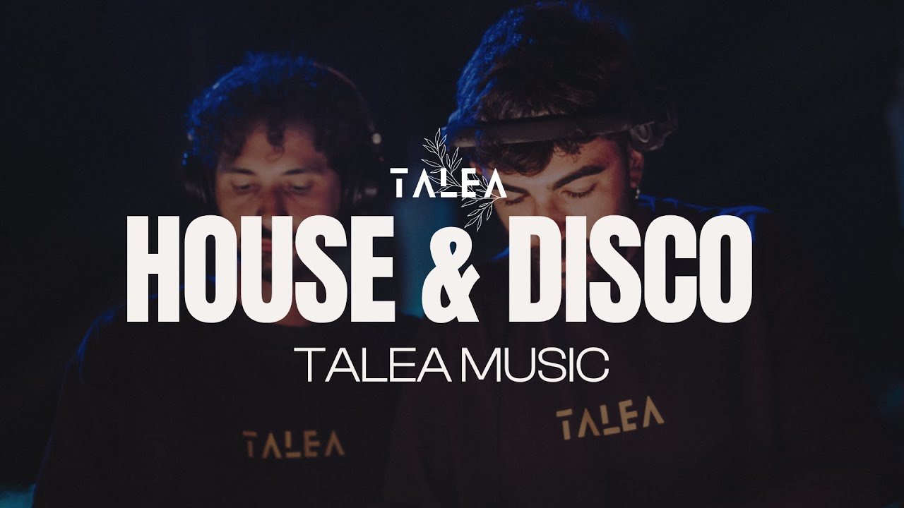 House & Disco DJ Set in a Secret Vineyard in Southern Italy — Talea Music
