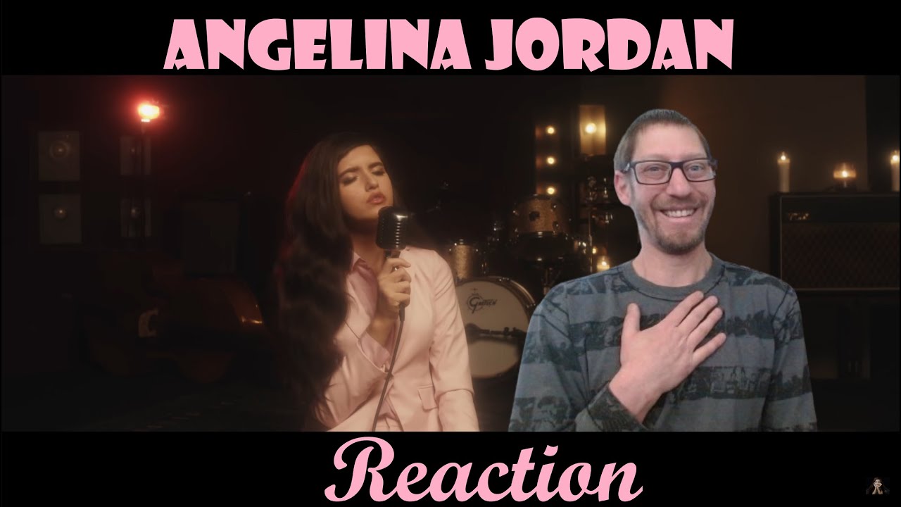 I'M SPEECHLESS! Angelina Jordan - All I Ask (Adele Cover)