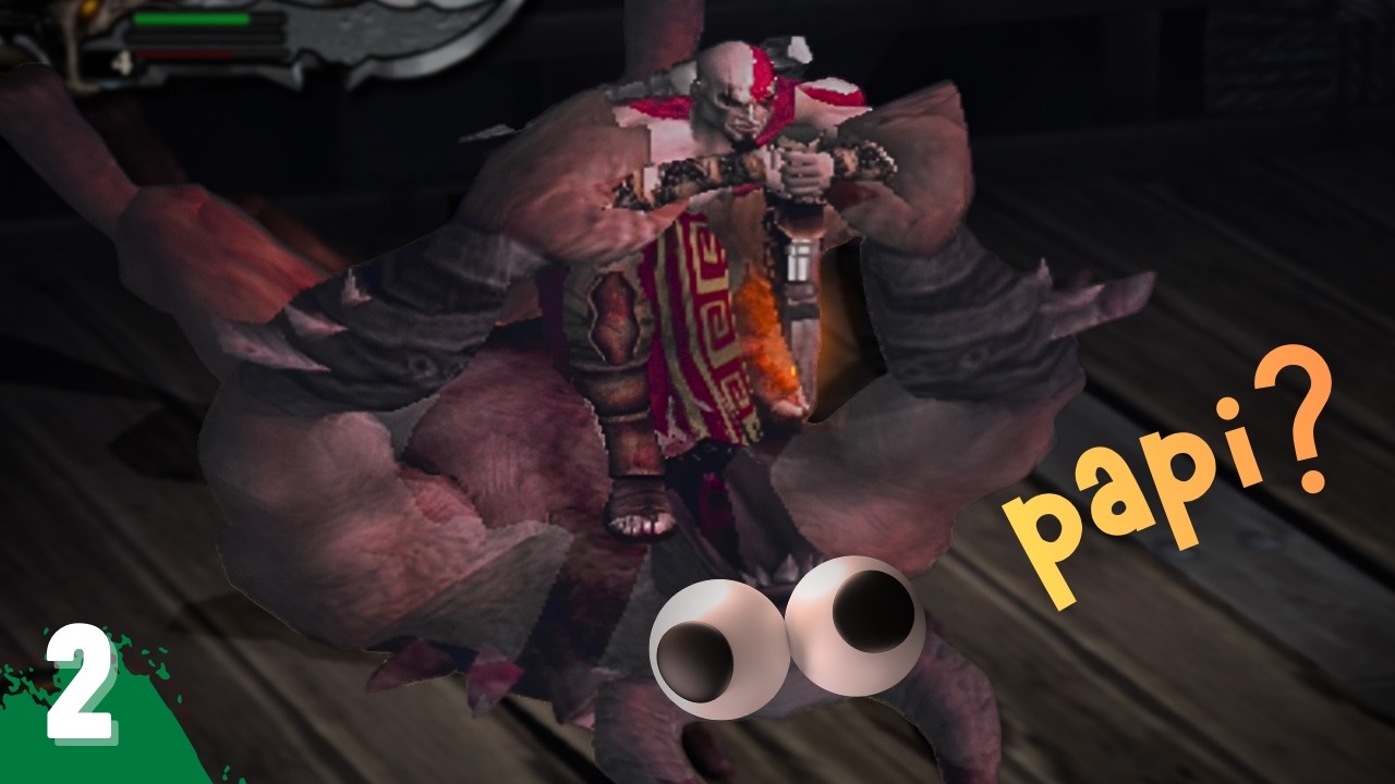 No OCUPO Psicólogo | Ep.2 | God Of War