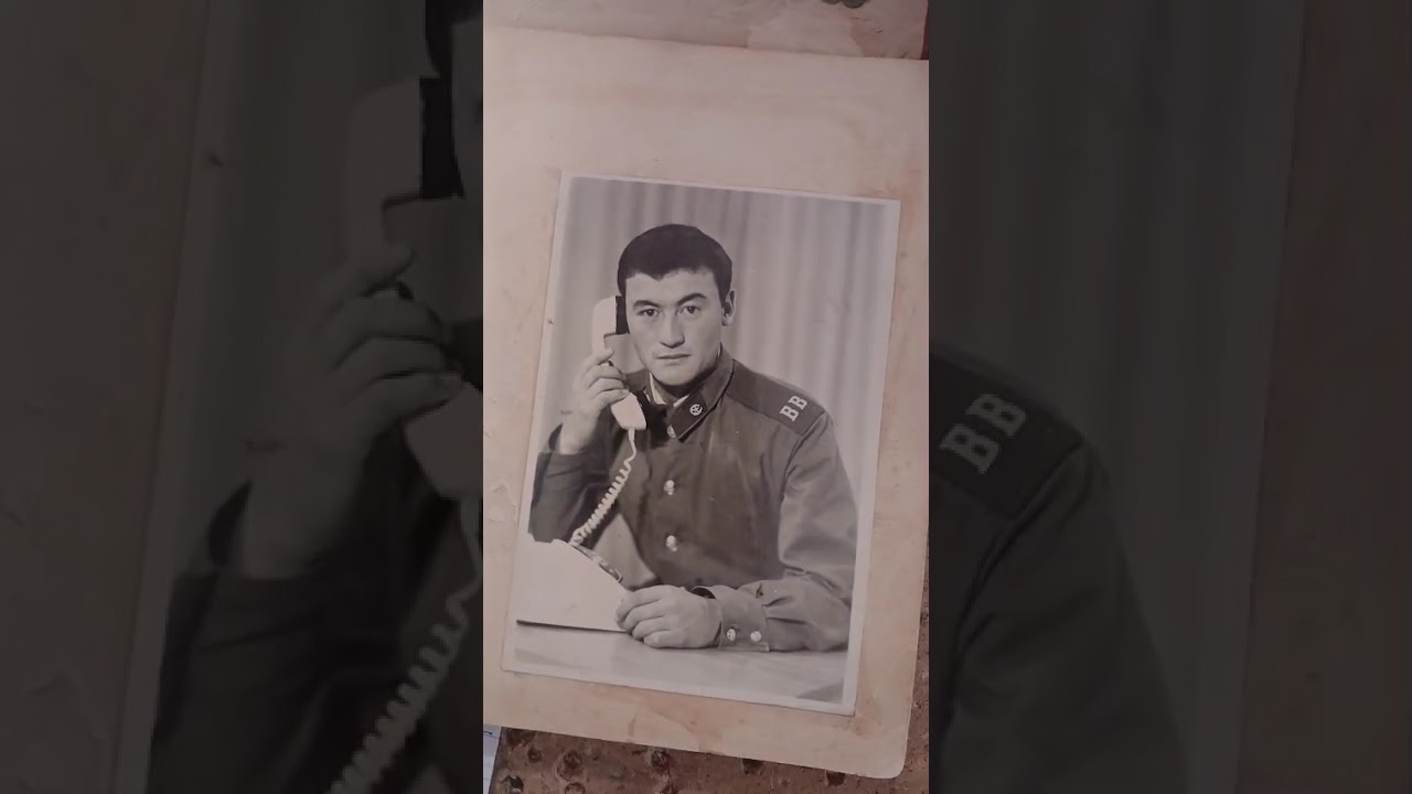 Военный часть 7406 Новосибирск. 1976 - 1978 жылдар, ішкі істер бөлімі. Талдыбай Асылбеков. 