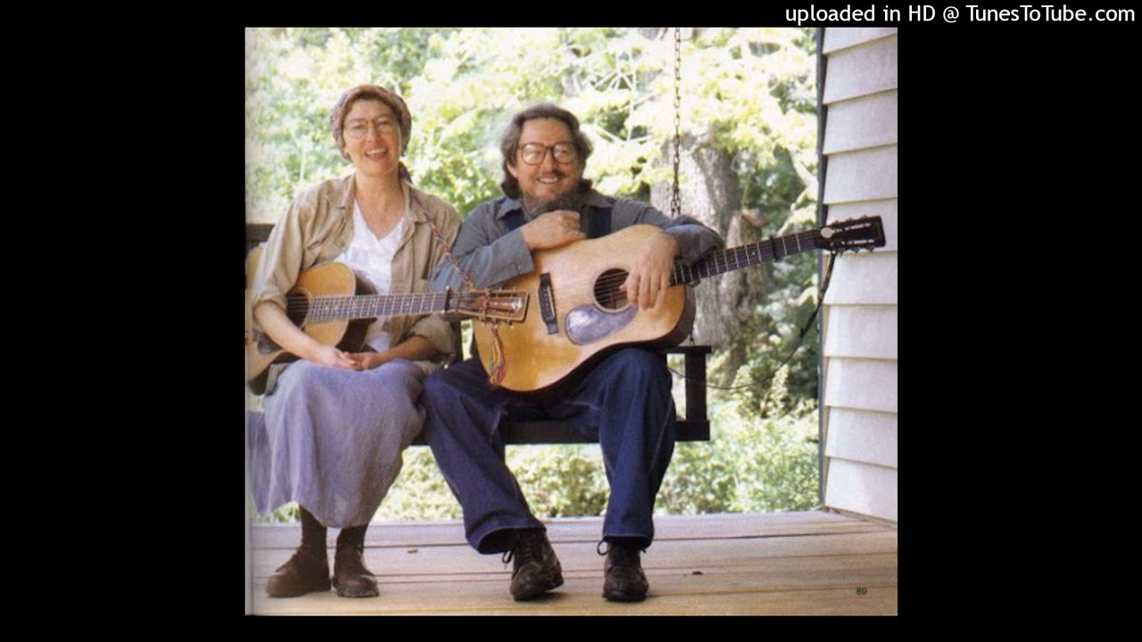 Norman and Nancy Blake- Soldier's Joy/Liberty