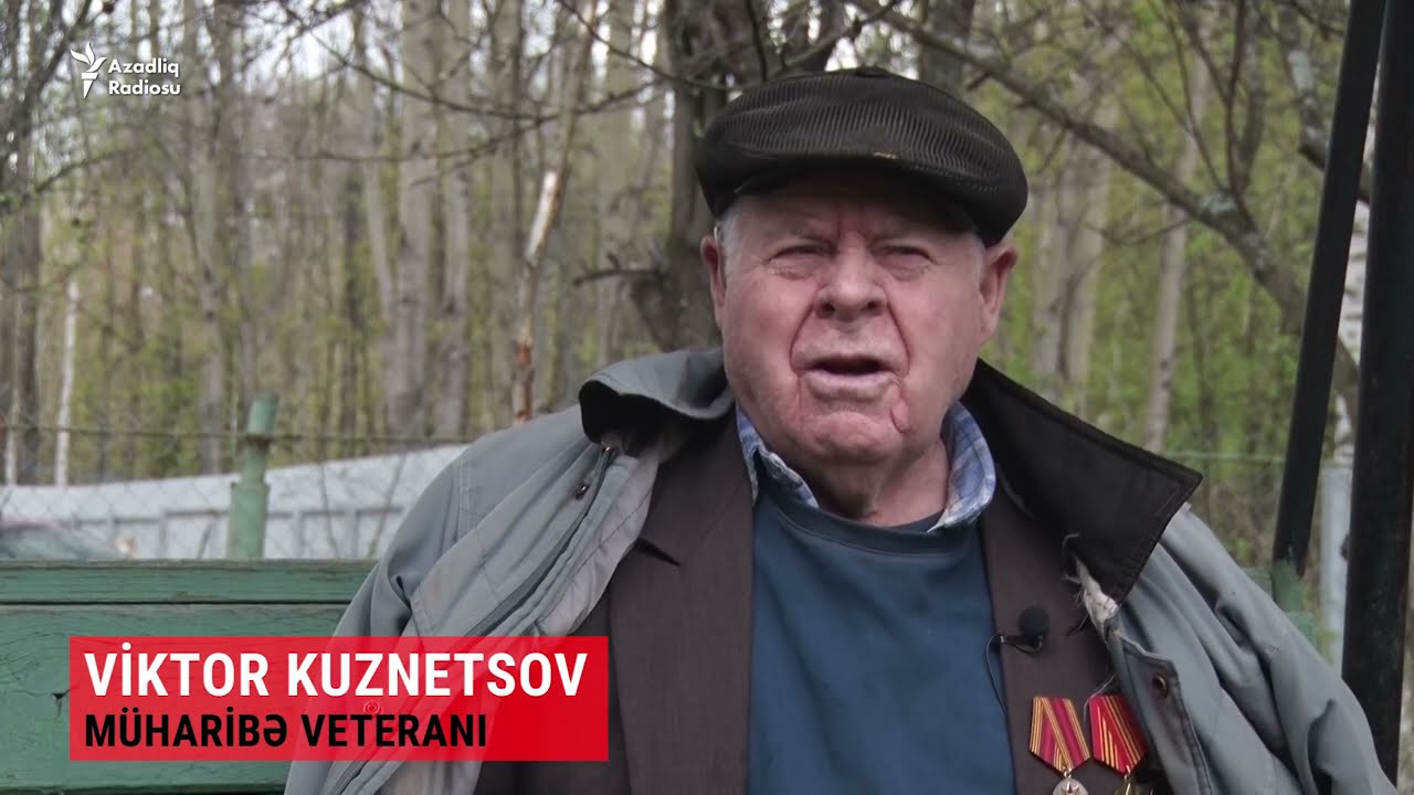 Rusiyada müharibə veteranları necə dolanır ?