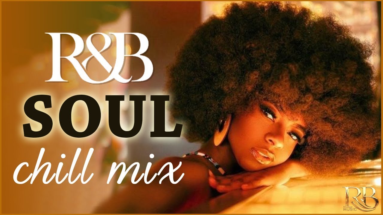RELAXING SOUL MUSIC - CHILL OUT CAFE MUSIC - STUDY, WORK RELAX