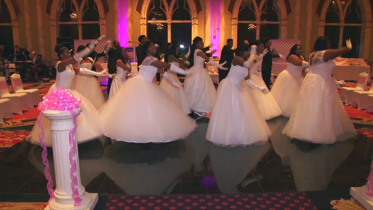2017 AKA Debutante Highlight Video 1080P