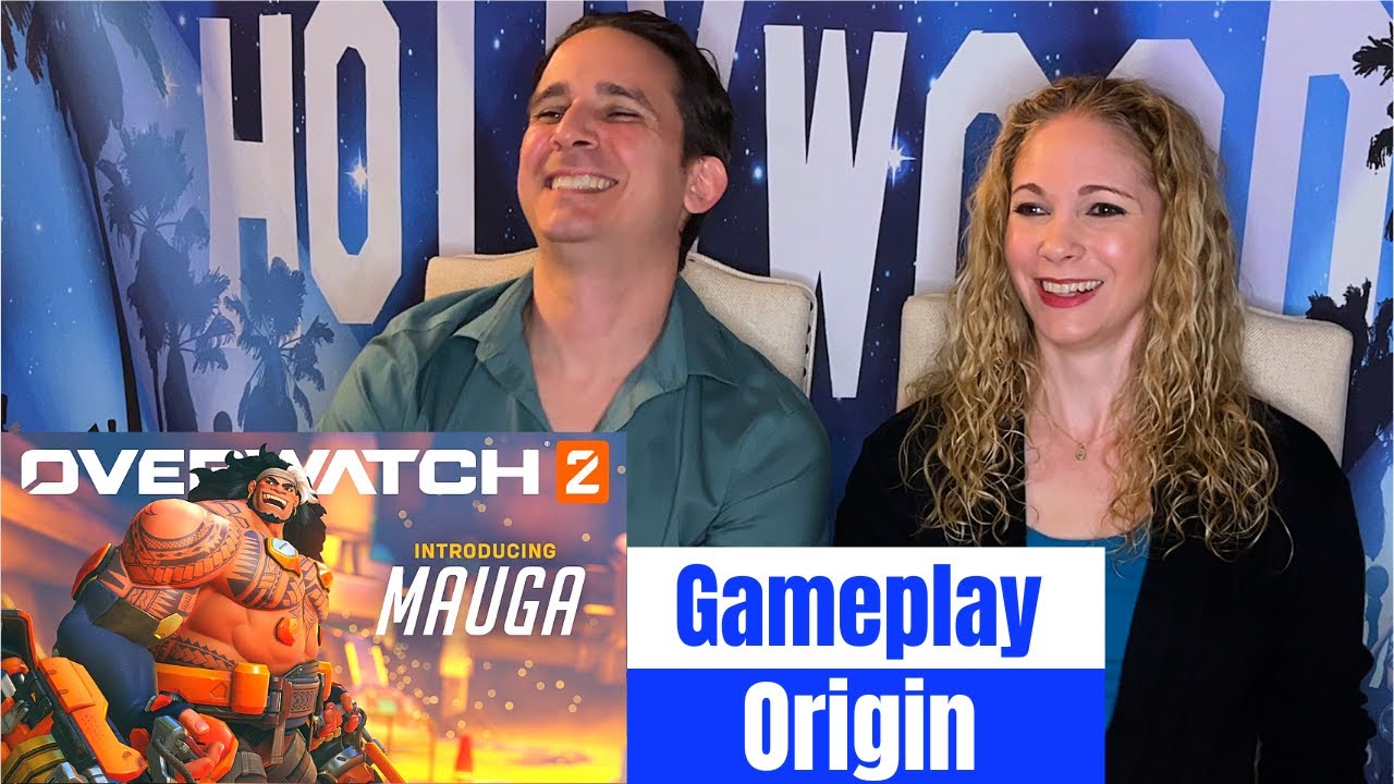 Overwatch 2 Mauga Reaction | Season 7 Trailer Reaction