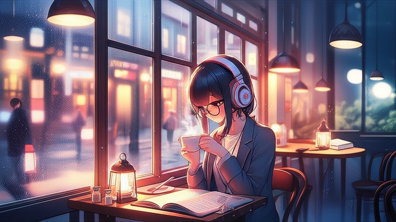 【🎵コーヒーを片手に☕】💡 Deep Focus Chillhop - Lofi Music for Homework & Exams｜Japanese Lyrics
