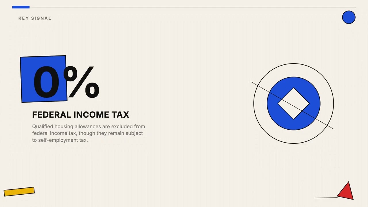 Parsonage Tax Exemption Explained (Step by Step)