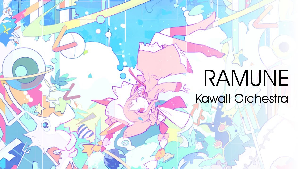 Ra-mu-ne (ラムネ) | Kawaii Orchestra | Snail's House/Ujico Cover