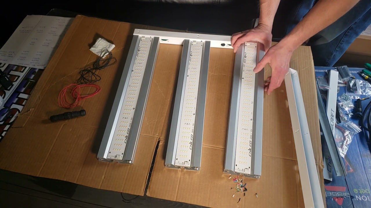 ChilLED Tech Growcraft X3 Mini DIY