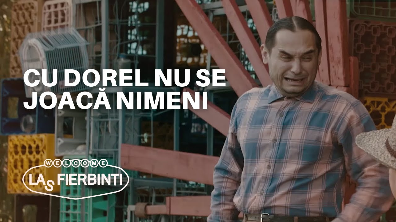 Ce s-a &icirc;ntamplat cu prietenia dintre Giani și Dorel? | Las Fierbinți 25
