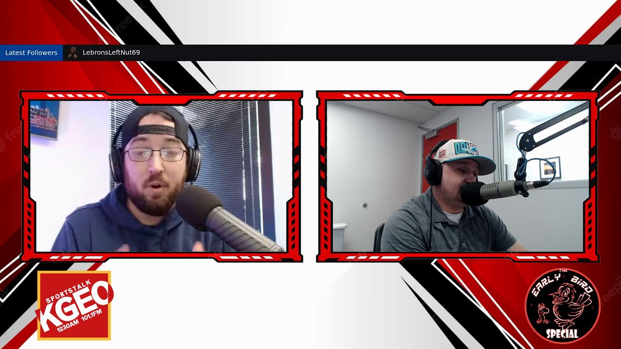 The Early Bird Special LIVE- February 12th, 2026