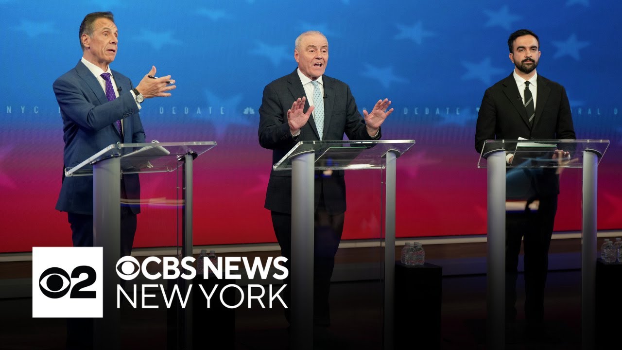 What to watch for as NYC mayoral candidates face their final debate