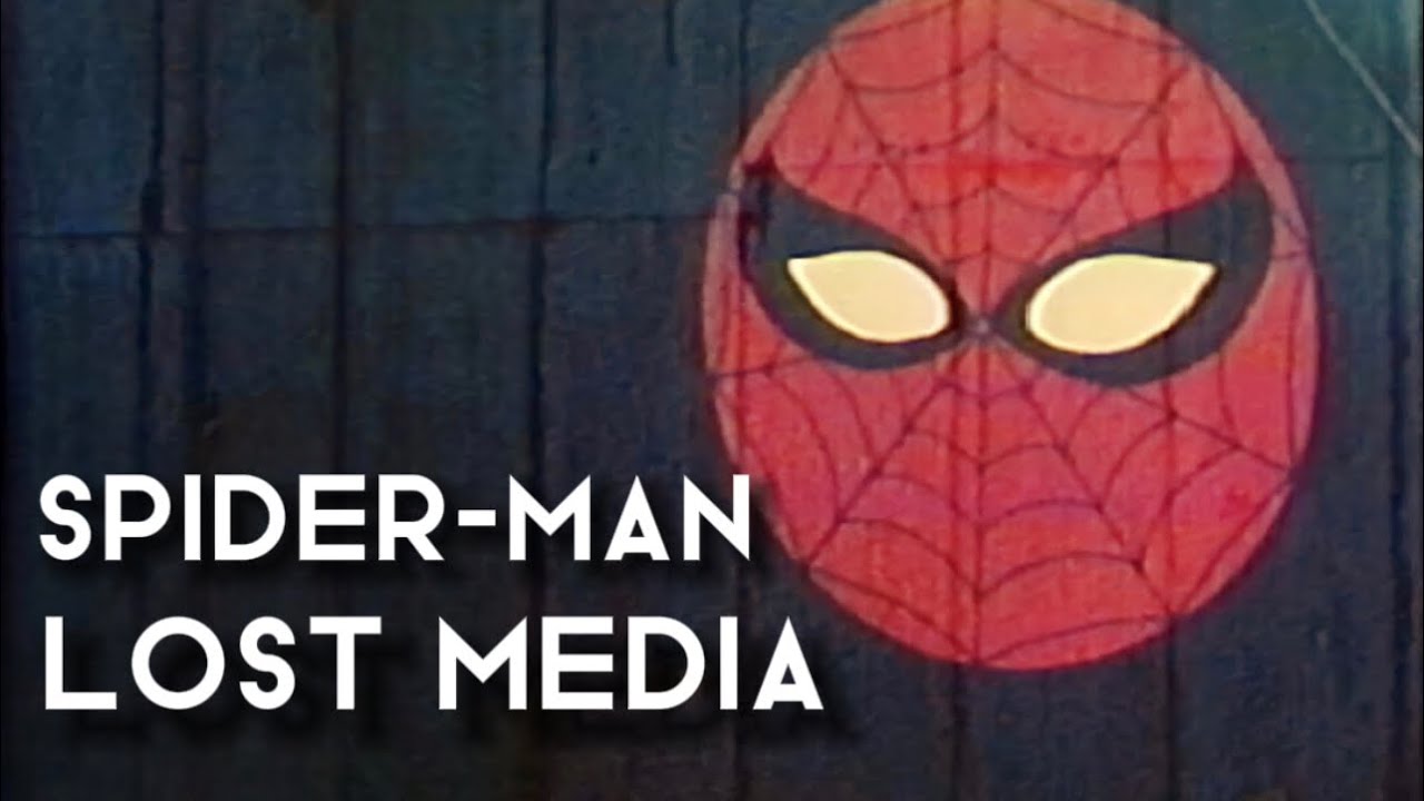 Spider-Man Lost Media | GabLab