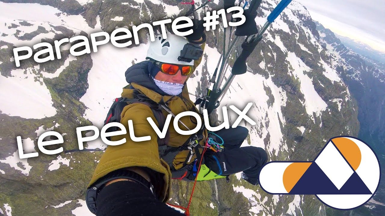 Parapente Session #13 - Le Pelvoux