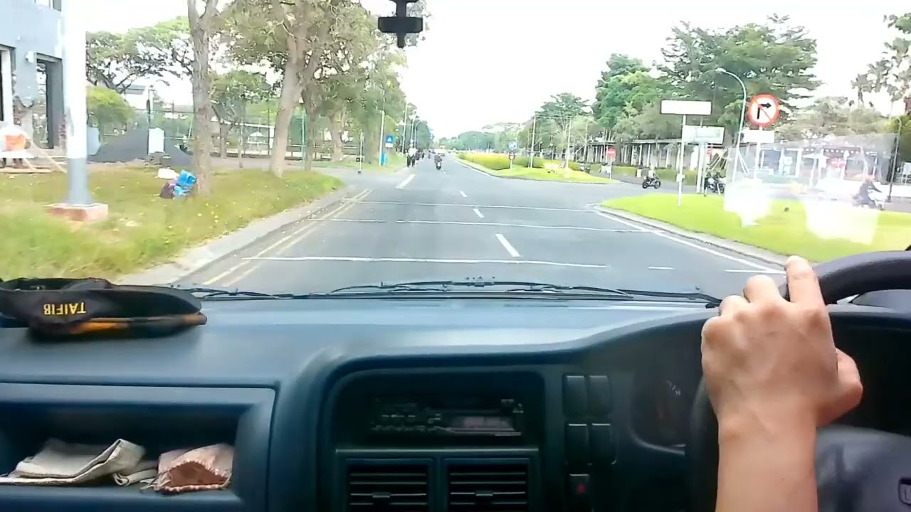 POV Driving Isuzu Panther kapsul 2003 dan kisah merawatnya