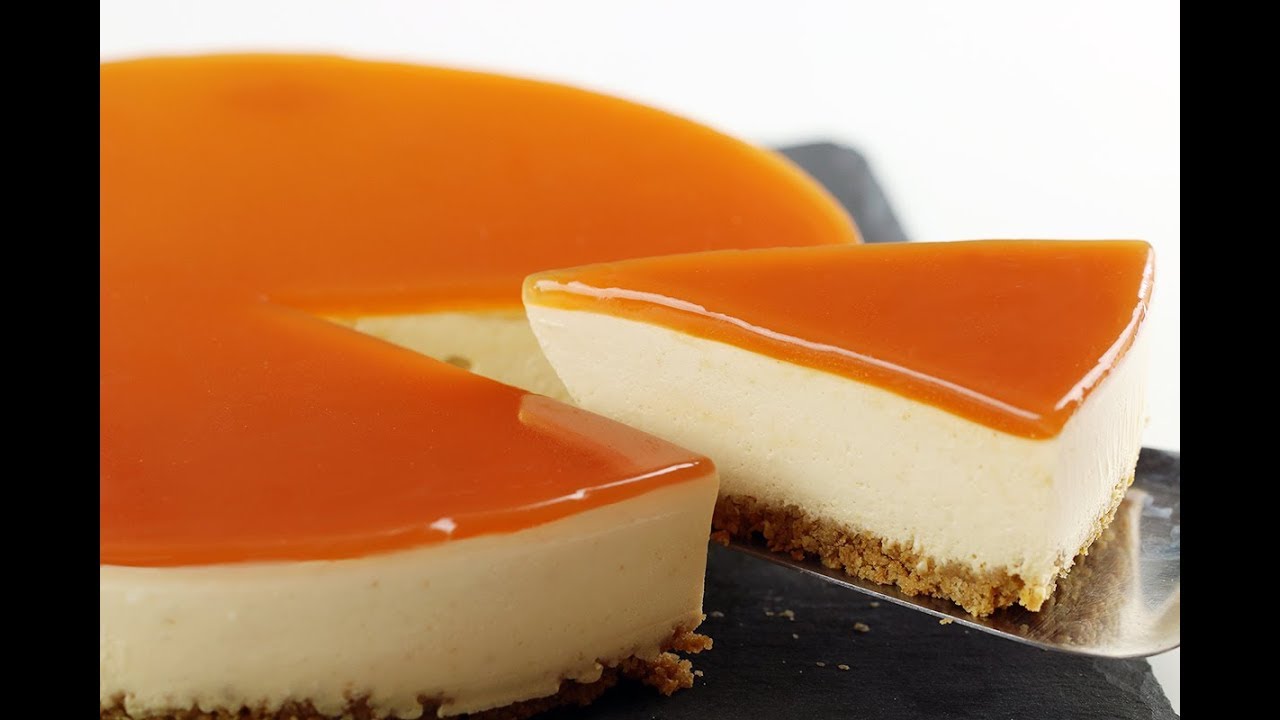 红茶冻芝士蛋糕 Black Tea Frozen Cheesecake
