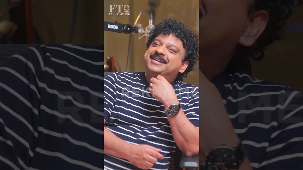 'കടവുളെ പോലെ'ആയിരുന്നു എല്ലാരുടെയും മനസ്സിൽ Deepak Dev in FTQ with Rekha Menon