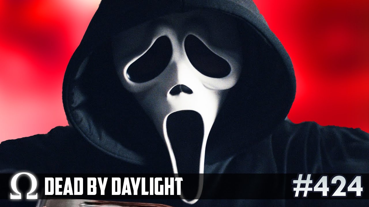 NEW HADDONFIELD MAP, GHOSTFACE made us SCREAM! ☠️ | Dead by Daylight DBD - Ghostface / Demogorgon