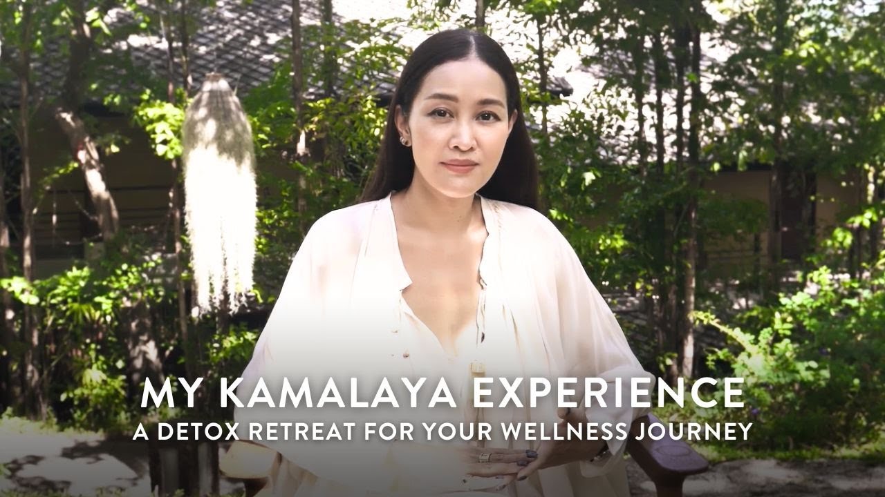 My Kamalaya Experience: A Detox Retreat for Your Wellness Journey
