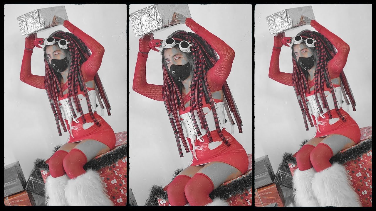 INDUSTRIAL DANCE CHRISTMAS