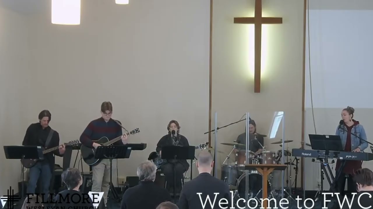 Jenn & The Holy Rollers - The Same Love (Paul Baloche)