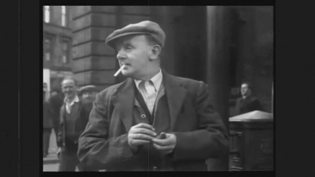 ZAL CLEMINSON'S /SIN''DOGS/ - Govan Boy