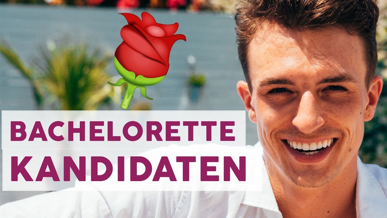 Bachelorette 2018: Die Kandidaten im Check 🌹 | STARS