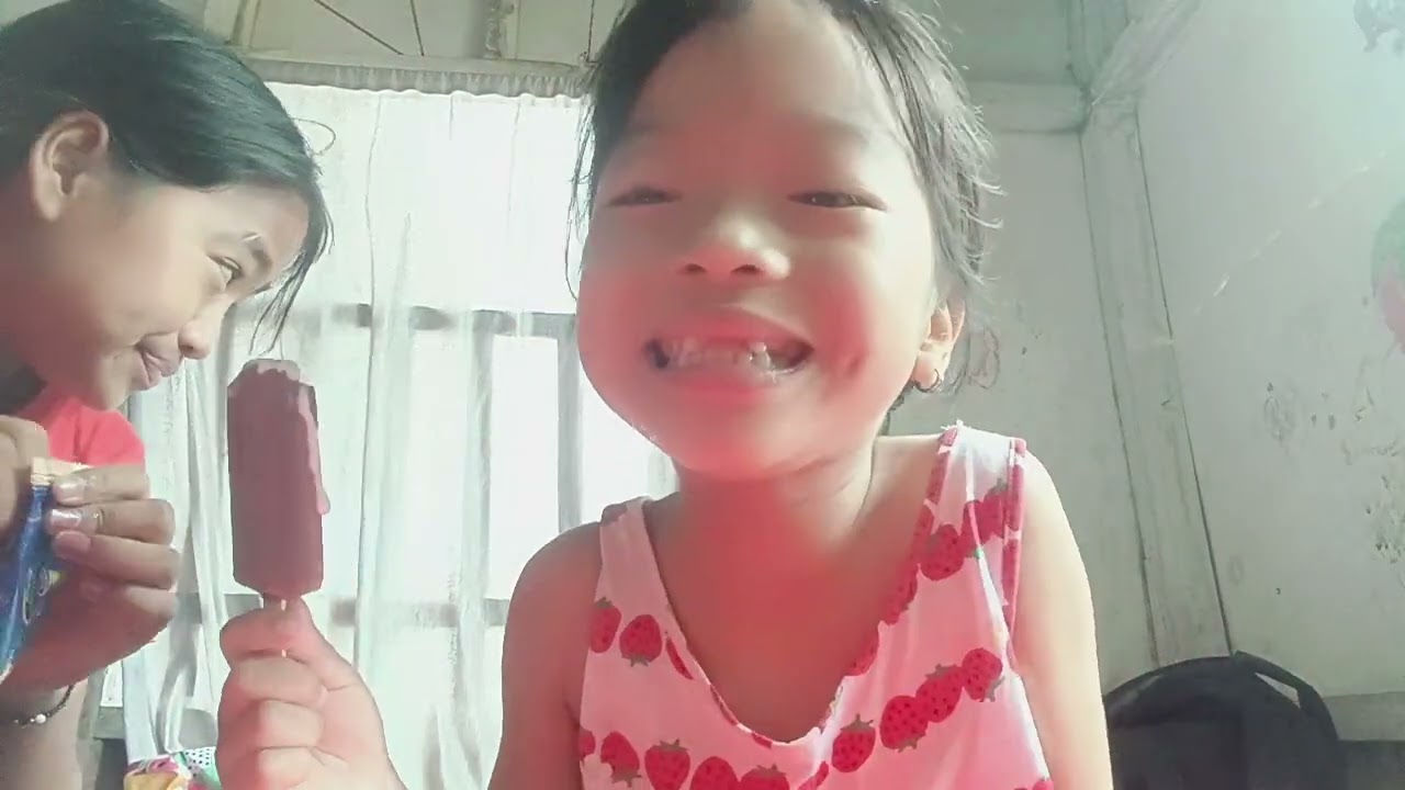 31July2025  Ice Cream Mukbang , Bawihtei leh Aumesi 💓♥️♥️