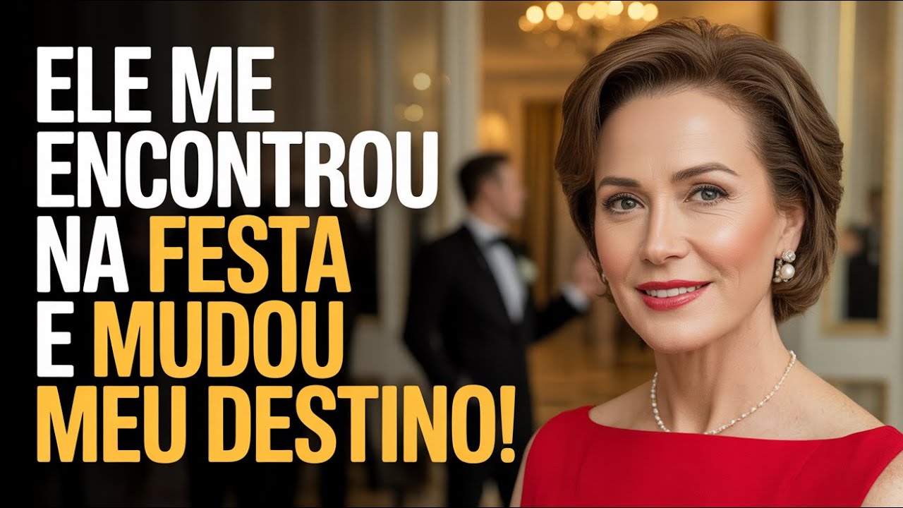 Meu Marido Me Escondeu Na Festa. O CEO Me Encontrou E Disse: 'Eu Estava Te Procurando...'
