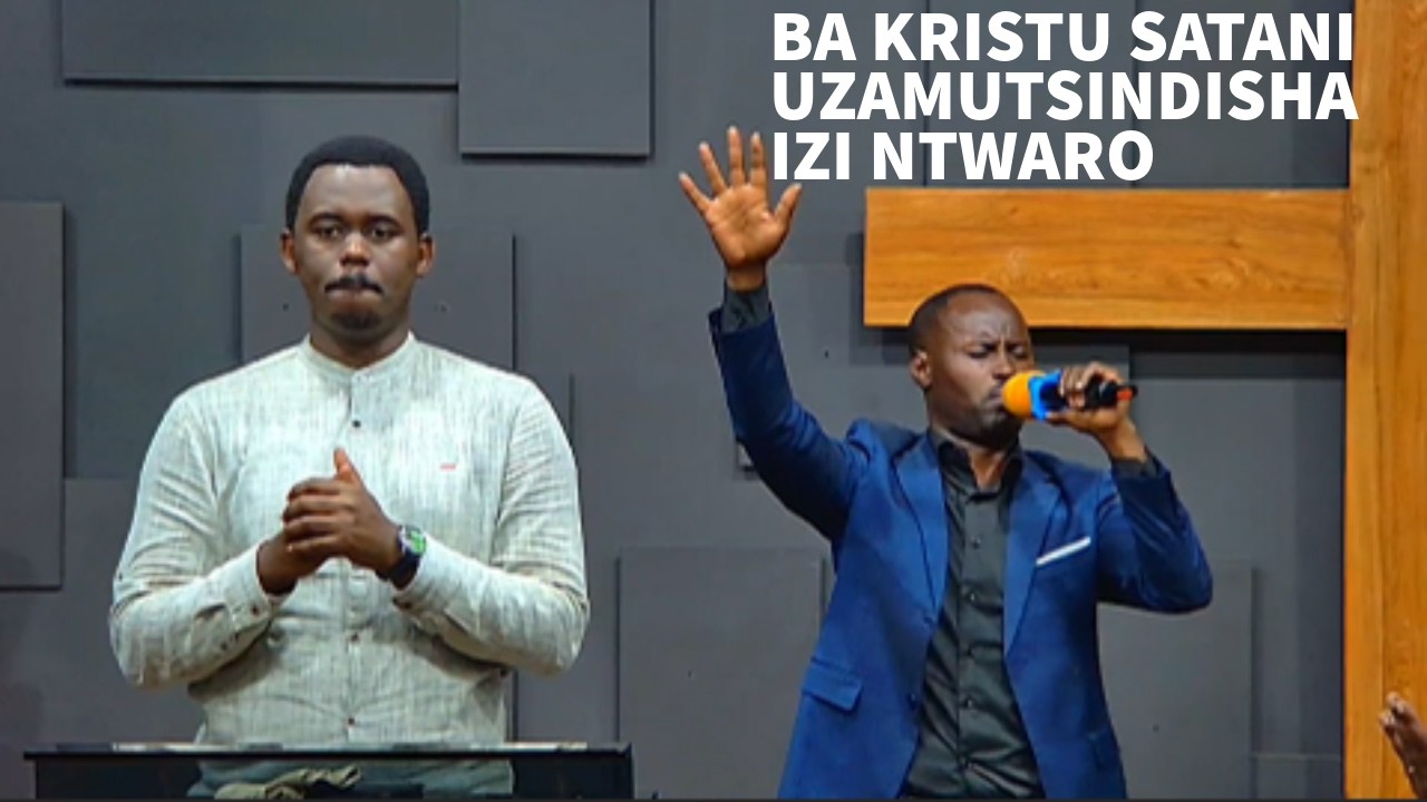 AHO USENGERA HOSE BYUMVE☠️SATANI UZAMUTSINDISHA IZI NTWARO