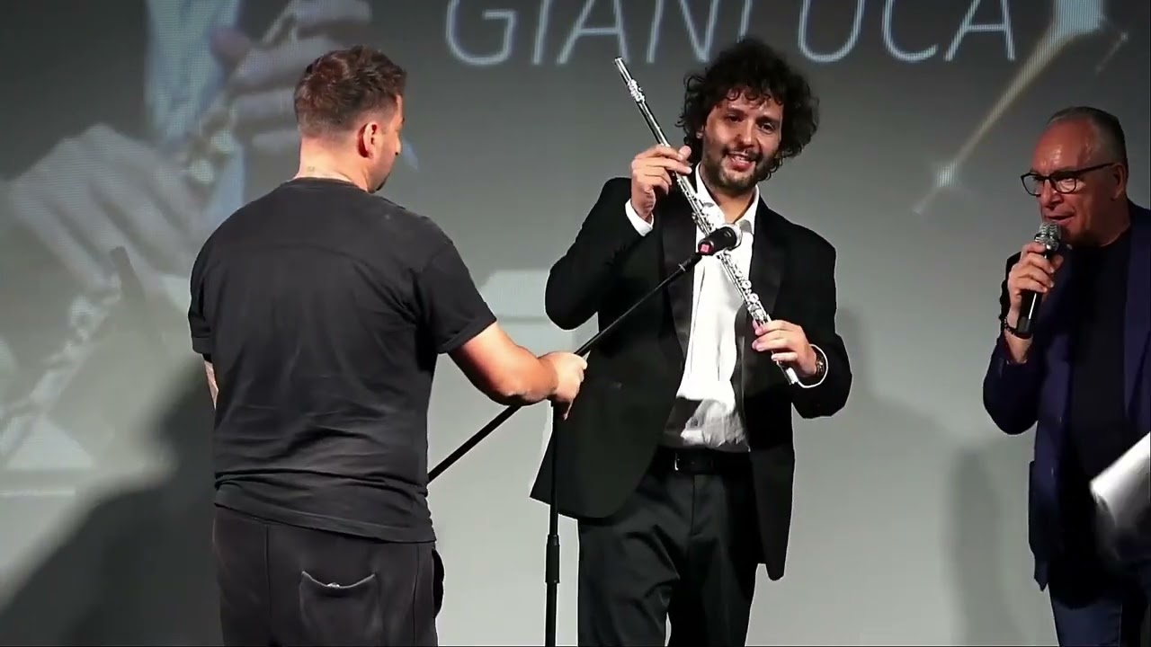 Premio Citta' di Caltagirone ''Gazebo d'Oro'' 2024 - Gianluca Campo