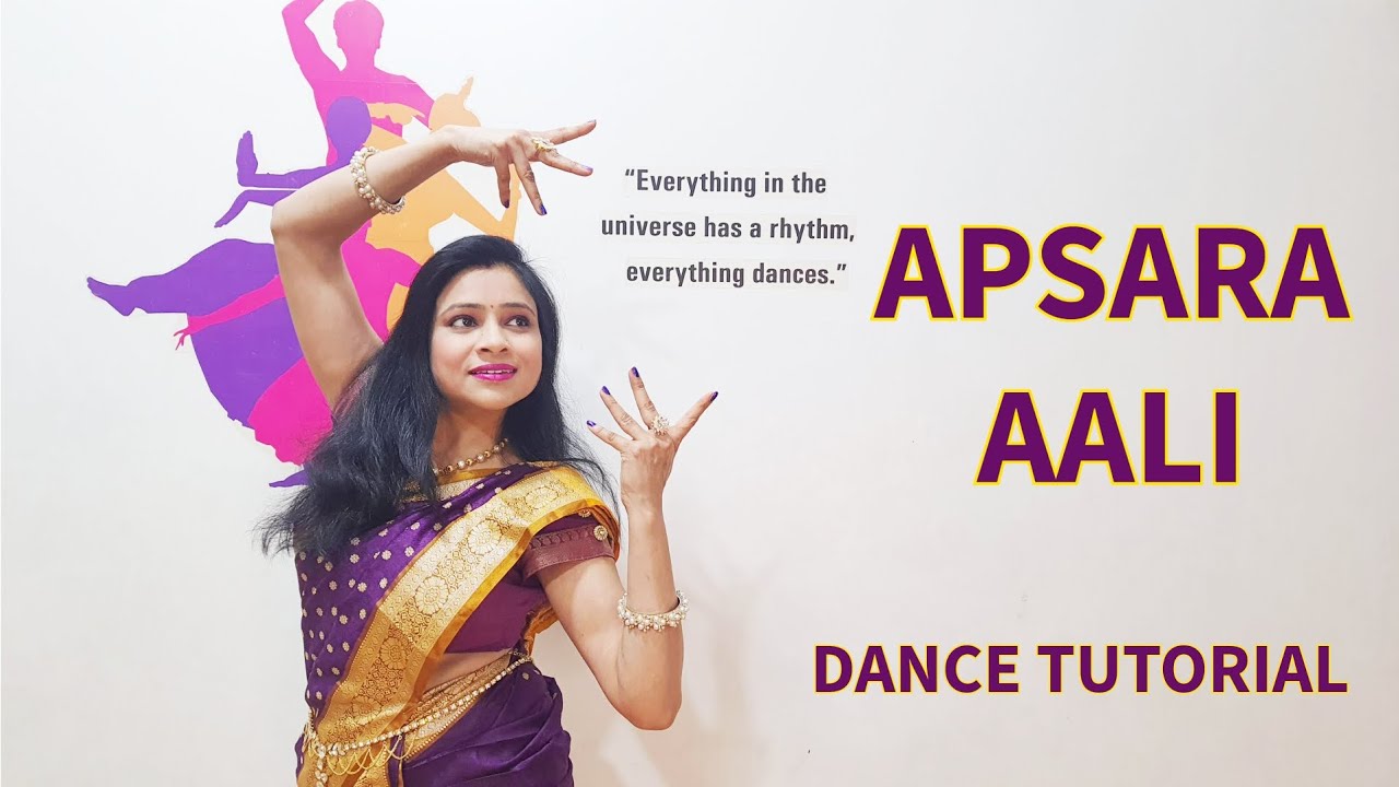 APSARA AALI DANCE TUTORIAL | PRIYA LOVE TO DANCE CHOREOGRAPHY | NAVRANG | MARATHI SONG DANCE 