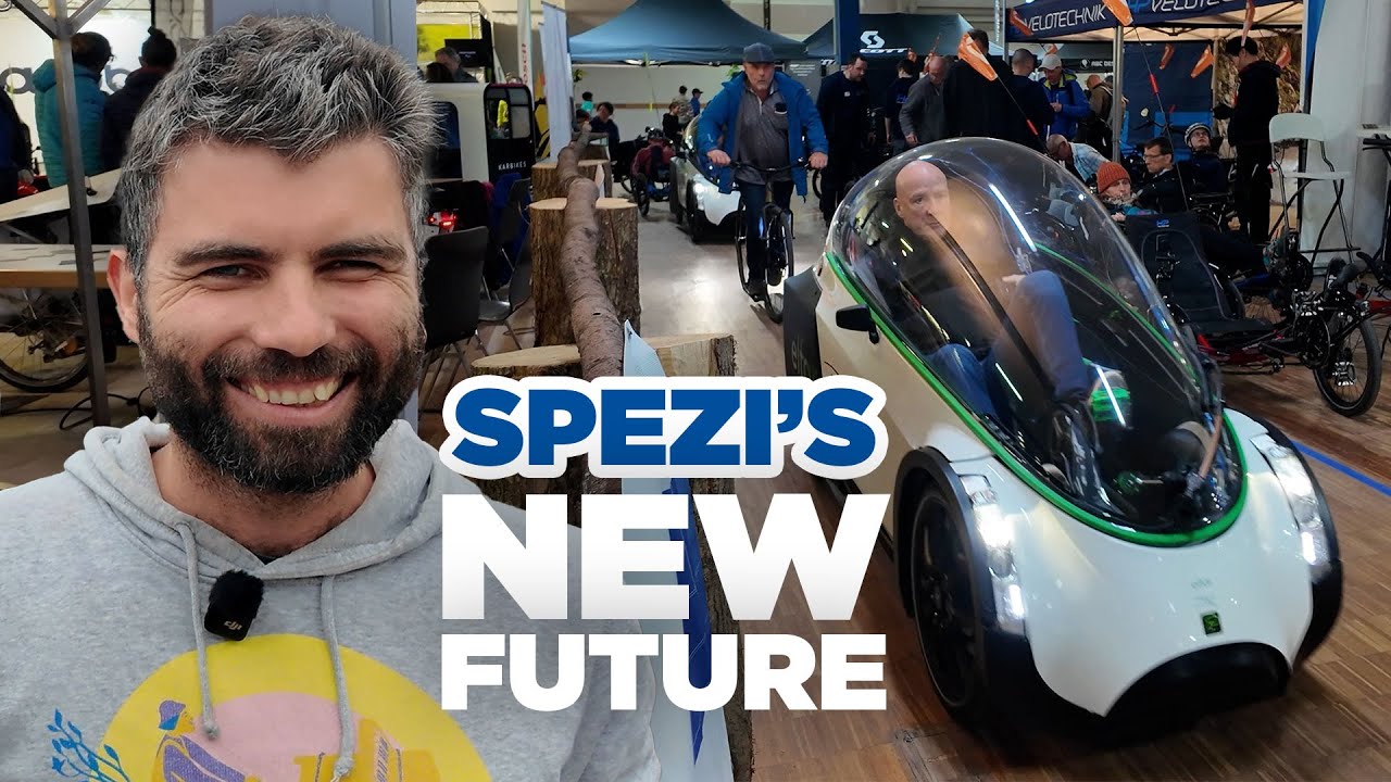 SPEZI Is Moving! What’s Next for the World’s Most Unique Bike Show?
