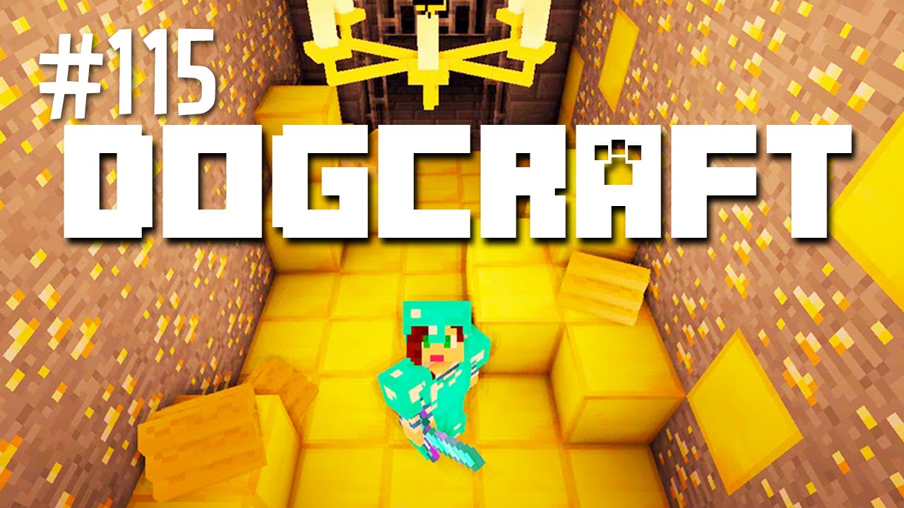 The Pigmen's Gold | Dogcraft (Ep.115)
