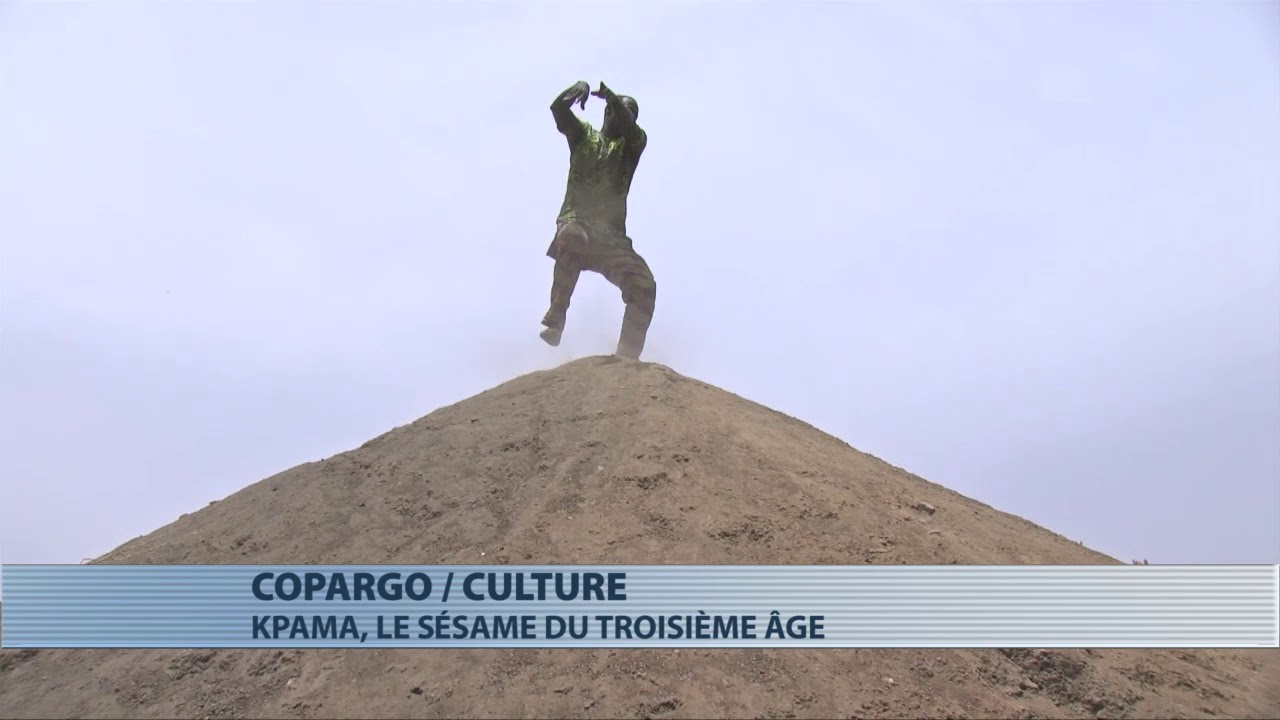 Culture : Kpama, le sésame du troisième âge à Copargo