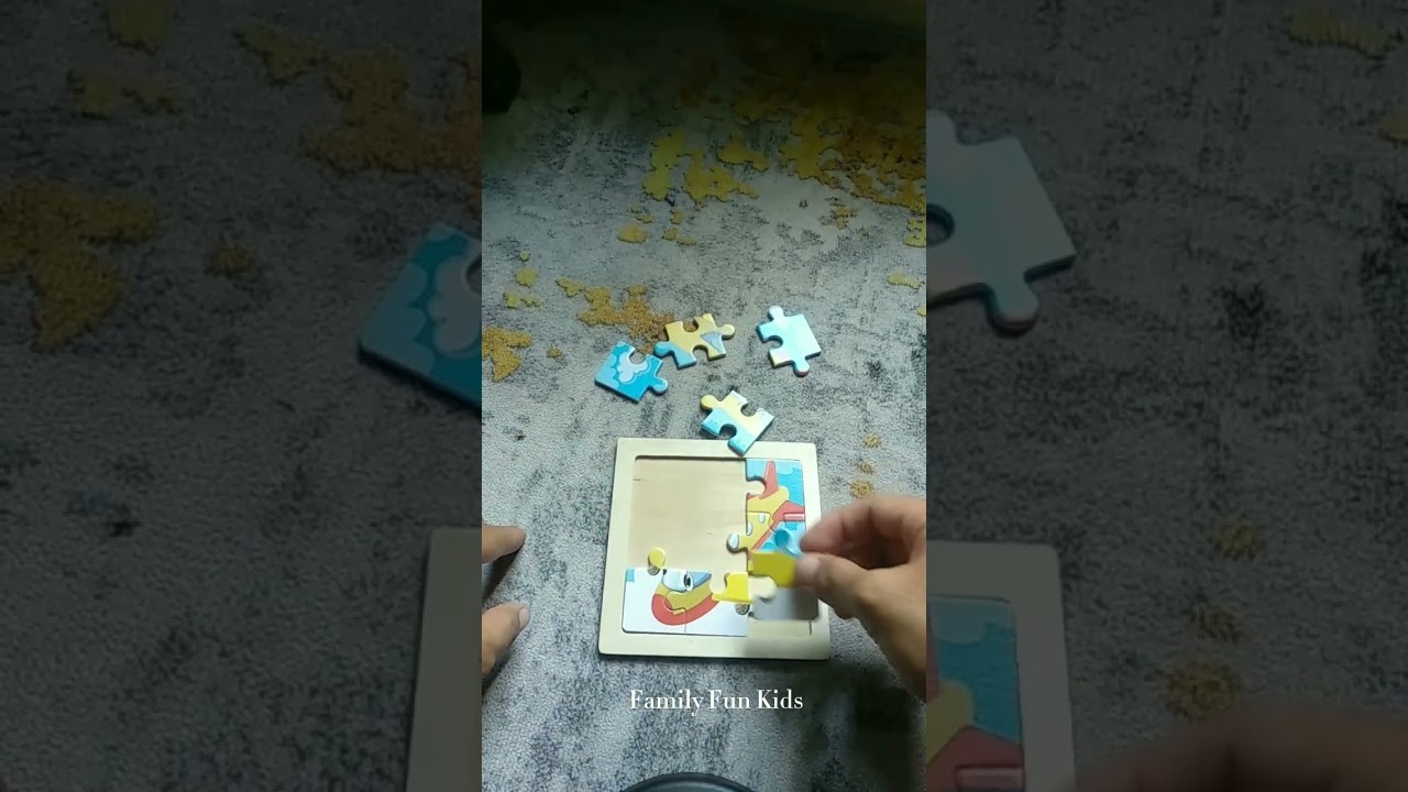 Main puzzle (part 3) 