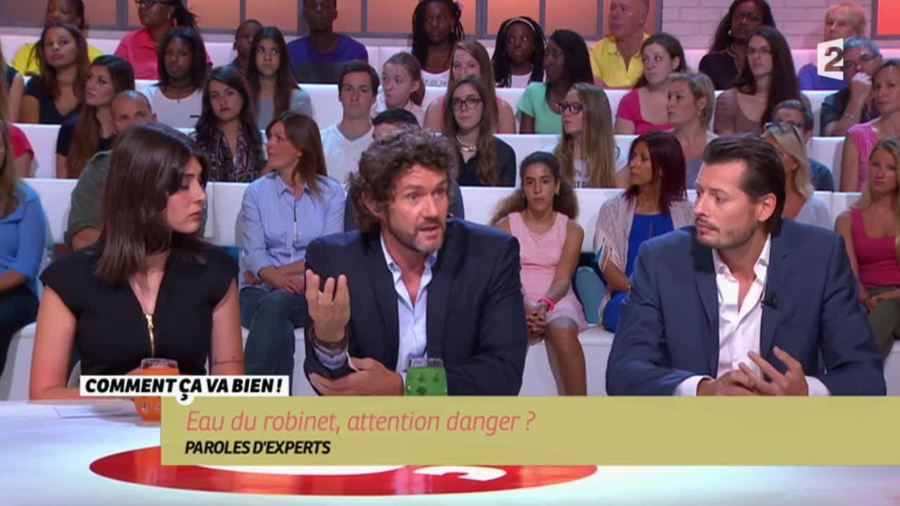 [SANTE] L'eau du robinet = danger ? #CCVB