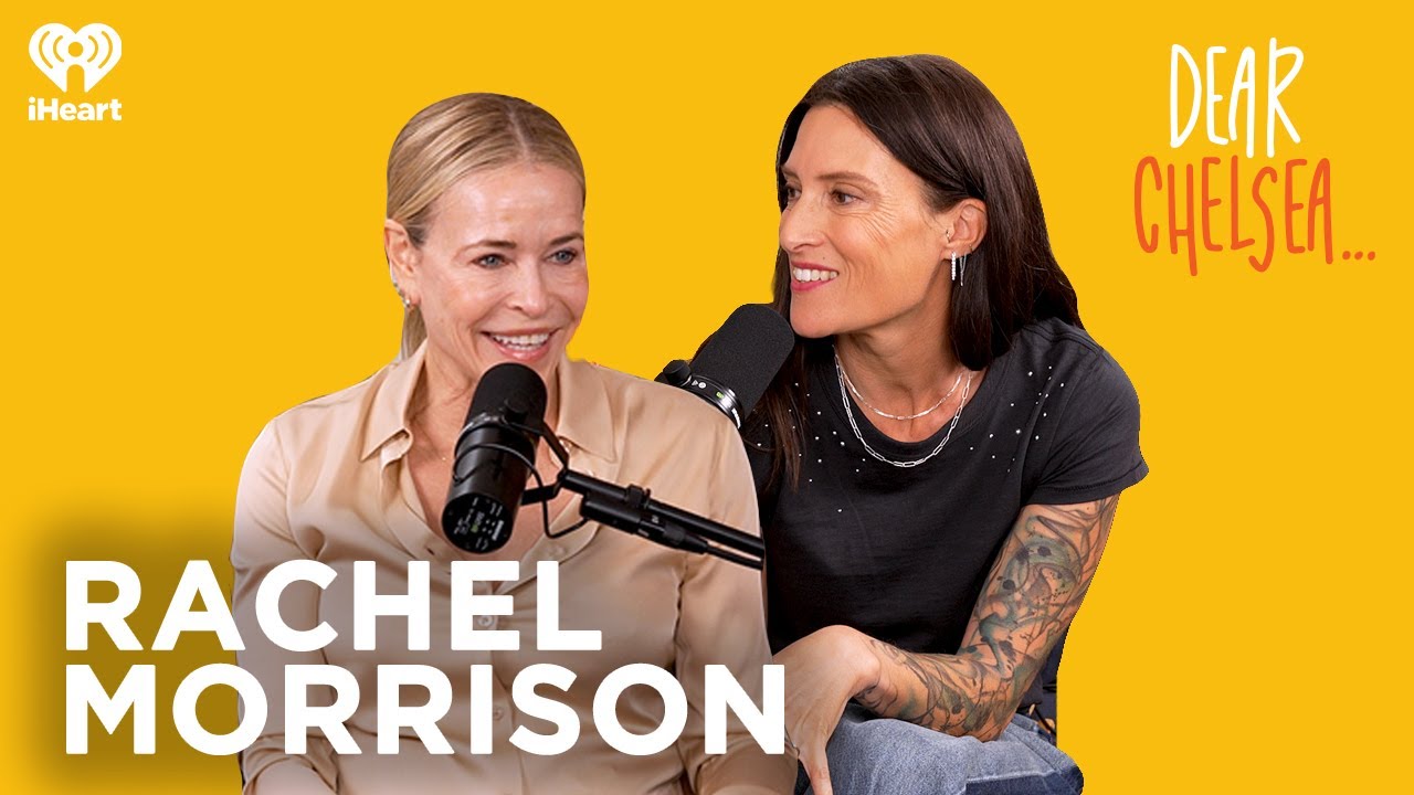 The Fire Inside with Rachel Morrison | Dear Chelsea
