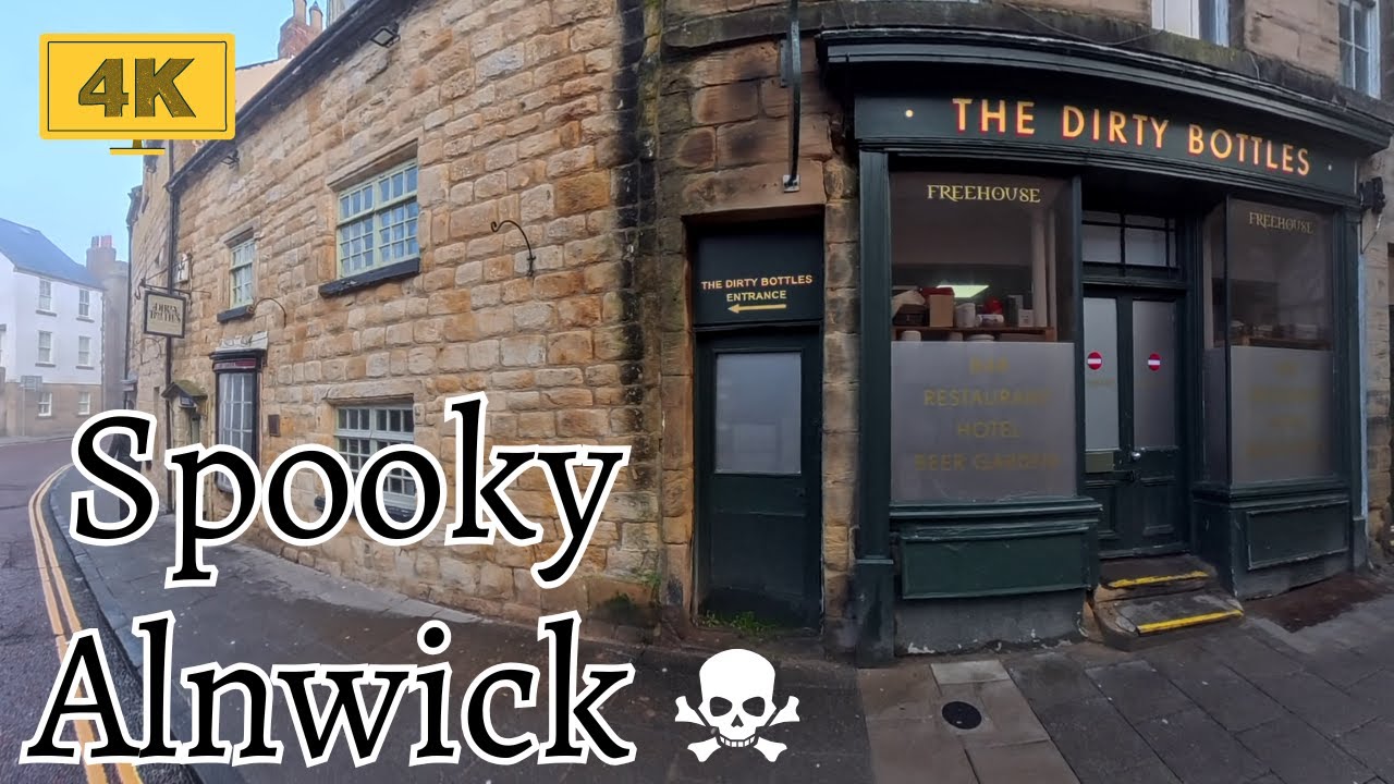 ALNWICK TALES OF CURSES AND VAMPIRES
